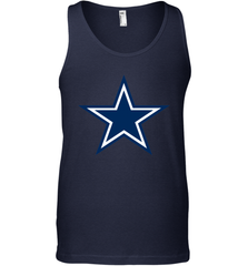 Gift Shirt Logo For Fan Rugby Team Dallas Cowboys Tank Top - giftteeshirt4u