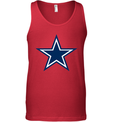 Gift Shirt Logo For Fan Rugby Team Dallas Cowboys Tank Top - giftteeshirt4u