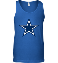 Gift Shirt Logo For Fan Rugby Team Dallas Cowboys Tank Top - giftteeshirt4u