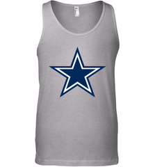 Gift Shirt Logo For Fan Rugby Team Dallas Cowboys Tank Top - giftteeshirt4u