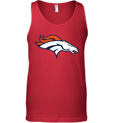 Gift Shirt Logo For Fan Rugby Team Denver Broncos Tank Top - giftteeshirt4u