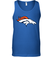 Gift Shirt Logo For Fan Rugby Team Denver Broncos Tank Top - giftteeshirt4u