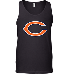 Gift Shirt Logo For Fan Rugby Team Chicago Bears Tank Top - giftteeshirt4u