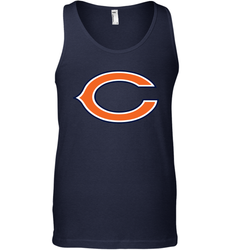 Gift Shirt Logo For Fan Rugby Team Chicago Bears Tank Top - giftteeshirt4u