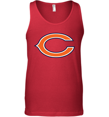 Gift Shirt Logo For Fan Rugby Team Chicago Bears Tank Top - giftteeshirt4u