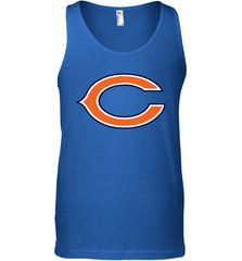 Gift Shirt Logo For Fan Rugby Team Chicago Bears Tank Top - giftteeshirt4u