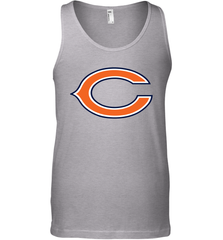 Gift Shirt Logo For Fan Rugby Team Chicago Bears Tank Top - giftteeshirt4u