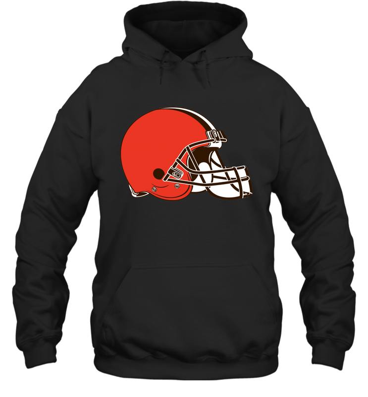 Gift Shirt Logo For Fan Rugby Team Cleveland Browns Hoodie - giftteeshirt4u