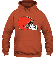 Gift Shirt Logo For Fan Rugby Team Cleveland Browns Hoodie - giftteeshirt4u