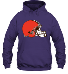 Gift Shirt Logo For Fan Rugby Team Cleveland Browns Hoodie - giftteeshirt4u
