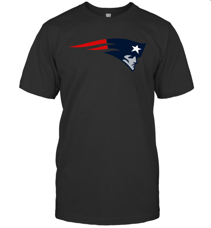 Gift Shirt Logo For Fan Rugby Team New England Patriots T-Shirt - giftteeshirt4u