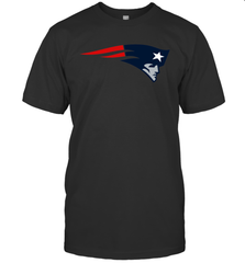 Gift Shirt Logo For Fan Rugby Team New England Patriots T-Shirt - giftteeshirt4u