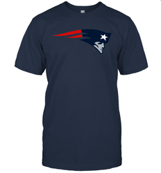 Gift Shirt Logo For Fan Rugby Team New England Patriots T-Shirt - giftteeshirt4u
