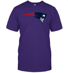 Gift Shirt Logo For Fan Rugby Team New England Patriots T-Shirt - giftteeshirt4u