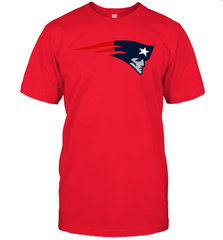 Gift Shirt Logo For Fan Rugby Team New England Patriots T-Shirt - giftteeshirt4u
