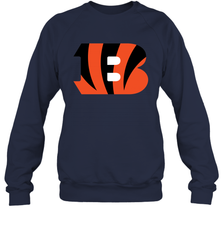 Gift Shirt Logo For Fan Rugby Team Cincinnati Bengals Sweatshirt - giftteeshirt4u