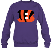 Gift Shirt Logo For Fan Rugby Team Cincinnati Bengals Sweatshirt - giftteeshirt4u