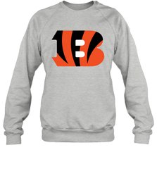 Gift Shirt Logo For Fan Rugby Team Cincinnati Bengals Sweatshirt - giftteeshirt4u