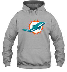 Gift Shirt Logo For Fan Rugby Team Miami Dolphins Hoodie - giftteeshirt4u