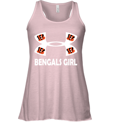 Cincinnati Bengals Girl Under Armour Football Tank - giftteeshirt4u