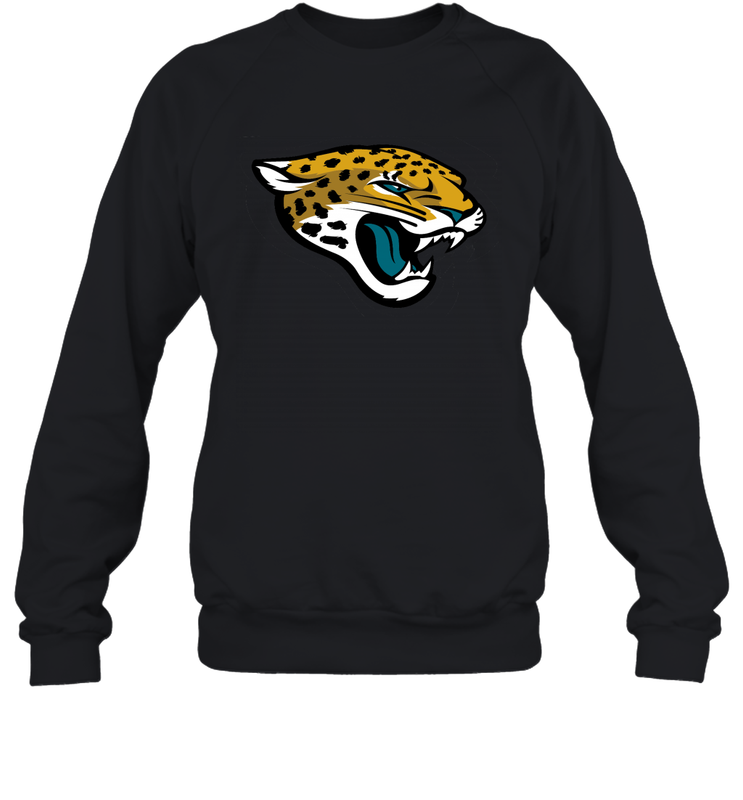 Gift Shirt Logo For Fan Rugby Team Jacksonville Jaguars Sweatshirt - giftteeshirt4u