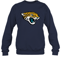 Gift Shirt Logo For Fan Rugby Team Jacksonville Jaguars Sweatshirt - giftteeshirt4u