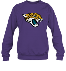 Gift Shirt Logo For Fan Rugby Team Jacksonville Jaguars Sweatshirt - giftteeshirt4u