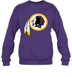 Gift Shirt Logo For Fan Rugby Team Washington Redskins Sweatshirt - giftteeshirt4u