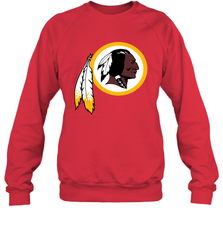 Gift Shirt Logo For Fan Rugby Team Washington Redskins Sweatshirt - giftteeshirt4u